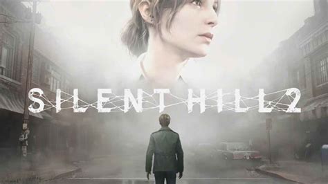 Silent Hill 2 Remake Ps5 - C Jodi Leonard