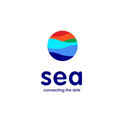 Sea Logo Vector - (.Ai .PNG .SVG .EPS Free Download)