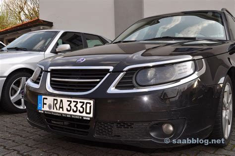 Tested ... Saab 9-5 Aero - SaabBlog - All about Saab Cars