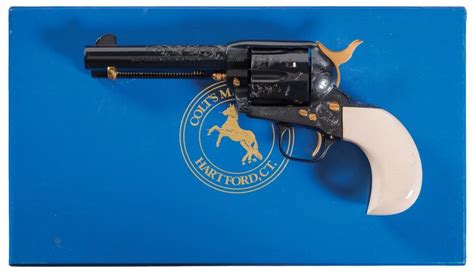 Colt saa engraved - xasersan