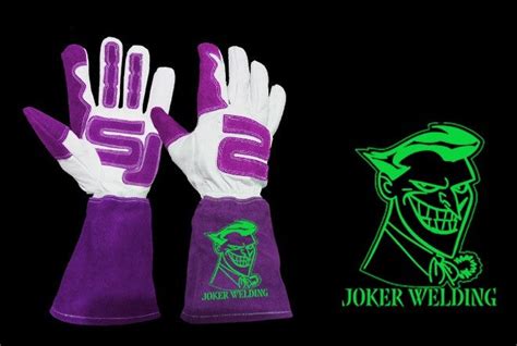 Joker Welding Gloves – My Store