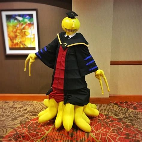 Assassination Classroom Korosensei Cosplay - Costplayto