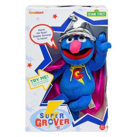 Grover Superhero | ubicaciondepersonas.cdmx.gob.mx