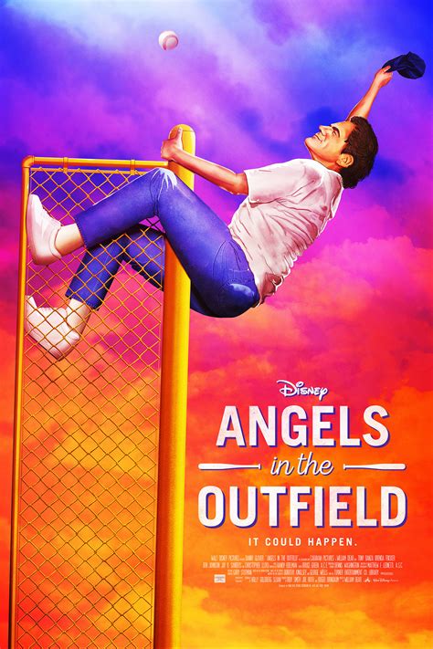 Angels In The Outfield :: Behance