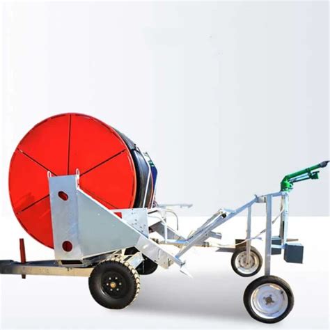 Farm Sprinkling Machinery Types of Irrigation System Hose Reel/Sprinkler Machine - Irrigation ...