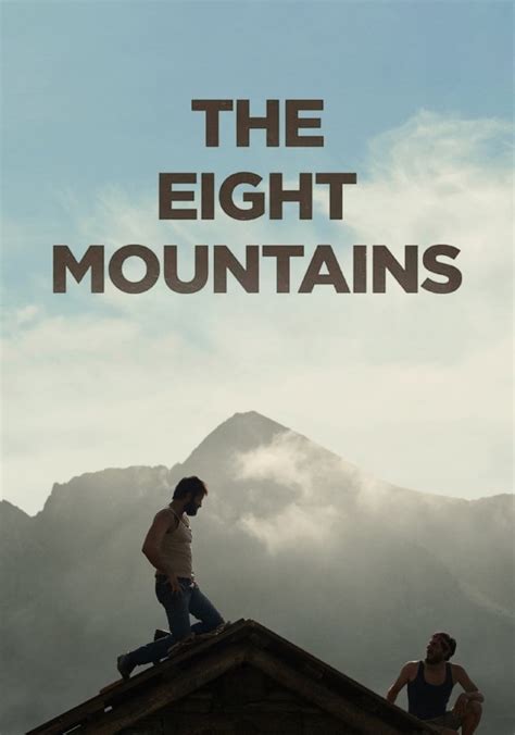 The Eight Mountains - movie: watch streaming online