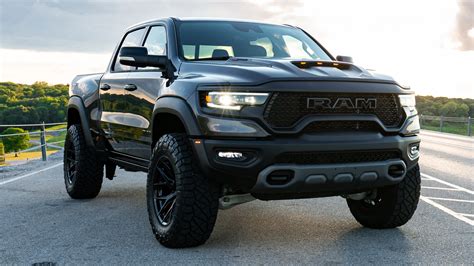 Dodge Ram Trx 2024 Performance Upgrades - Eula Tammie