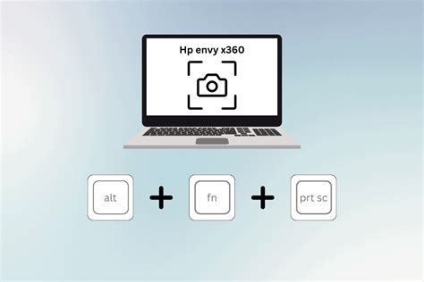 How to Take Screenshots on an HP Envy x360 PC – TechCult