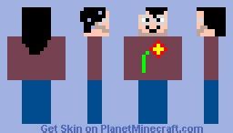 Mom Minecraft Skin