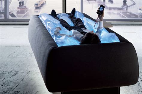 This heated waterbed keeps you dry but makes you feel like you’re floating