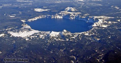 Ice Age Floods: Mazama Ash From Crater Lake Volcano Eruption