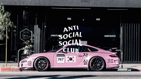 Anti Social Social Club Wallpapers on WallpaperDog