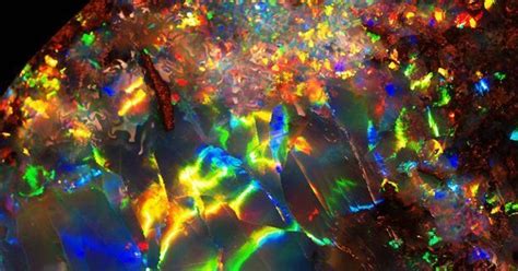 Uncovered: the truth about opal formation - Australian Geographic