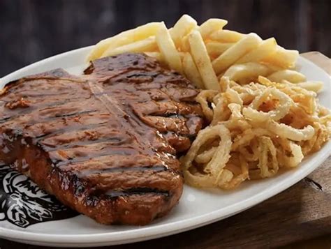 Spur Steak Ranches Menu With Prices [March 2024]