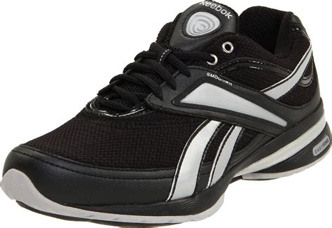 Reebok Reebok Womens Easytone Reeinspire Walking Shoe in Black (black ...