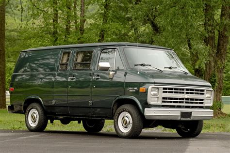 1996 Chevrolet Chevy Van G20 - dReferenz Blog