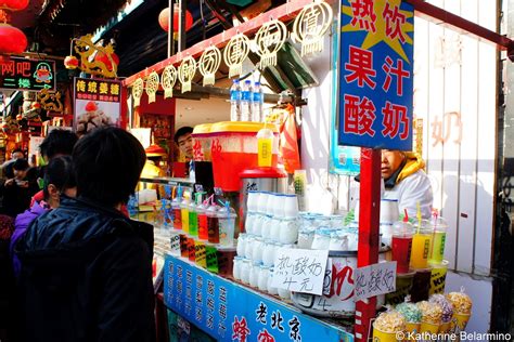 Beijing Street Food at Wangfujing Snack Street (Or the Day I Ate ...