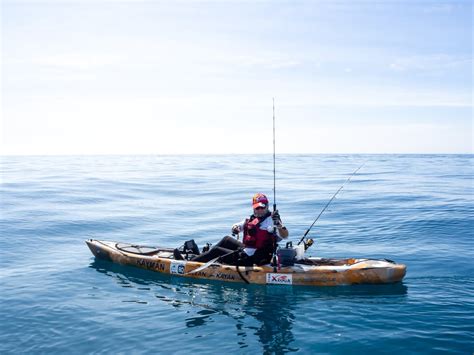 5 Best Ocean Fishing Kayaks for 2022 - Fishmasters.com