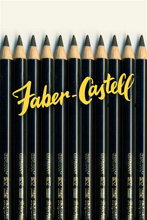 Faber-Castell Logo Design on Behance