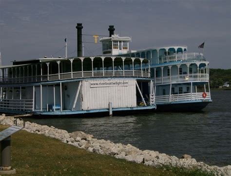 Mississippi Riverboat Twilight Cruise 09-30-07 003 | Flickr