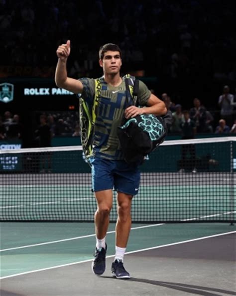 Carlos Alcaraz withdraws from 2023 Australian Open