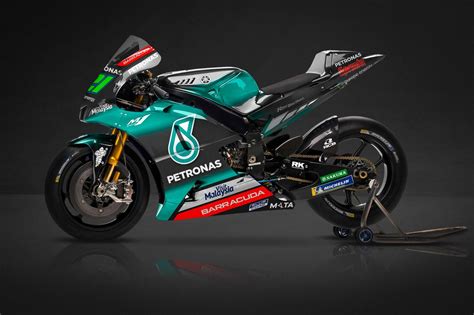 Petronas Yamaha SRT reveal 2019 colours | MotoGP™