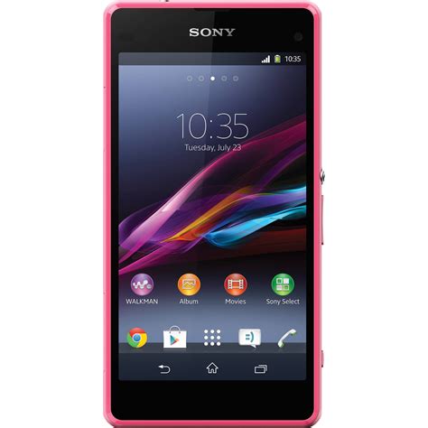 Sony Xperia D5503 - Sony Center