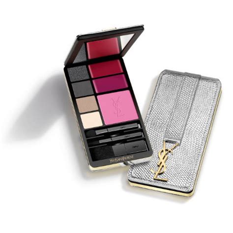 Yves Saint Laurent Very YSL Silver Edition Makeup Palette | Makeup | BeautyAlmanac