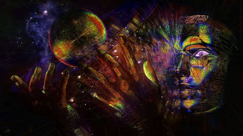 {Latest} Psychedelic Wallpapers & Trippy Wallpapers For PC HD