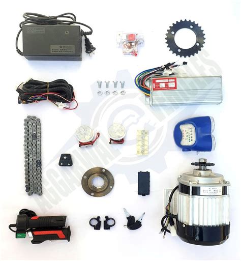 Electric Motorcycle Conversion Kit - Gogoa1 Electric Bike Kit Latest Price, Manufacturers ...