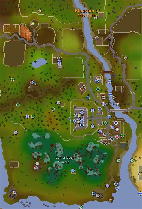 Lumbridge - The Old School RuneScape Wiki