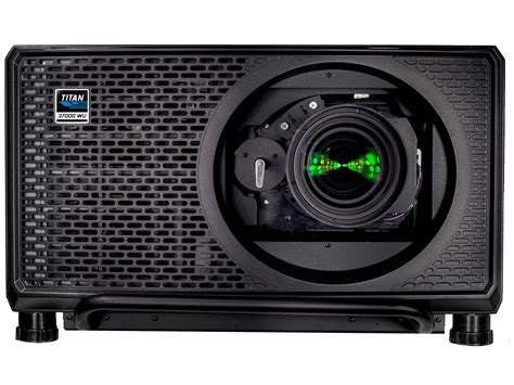 TITAN 37000 WU Digital Projection 37000 Lumens/WUXGA Resolution/Compatible with Prior TITAN ...