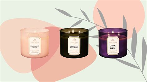Top Candle Scents 2024 - Mina Suzann