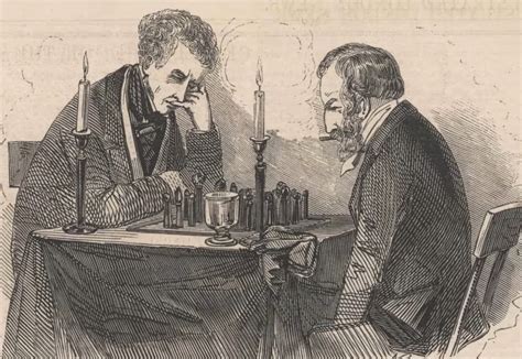 Howard Staunton: A Chess Pioneer and Literary Figure