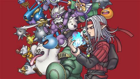 Round Up: The First Impressions Of Dragon Quest Monsters: The Dark ...