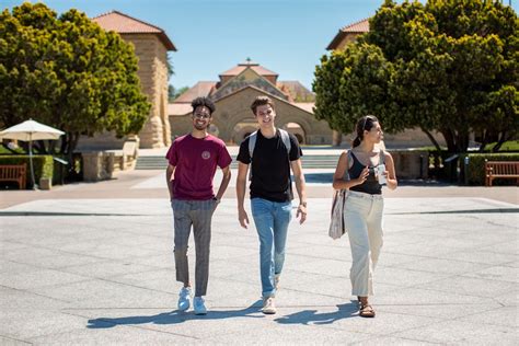 Admission – Stanford University