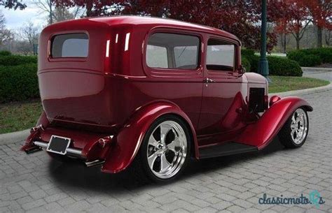 1932' Ford Sedan Delivery for sale. Ohio