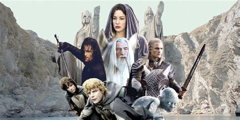 New Lord of the Rings films in the making love 1