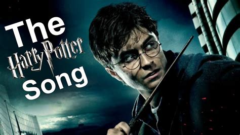 The Harry Potter Song - YouTube