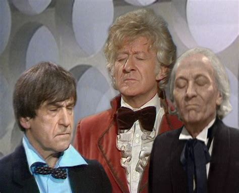 Doctor Who - The Three Doctors - The DreamCage