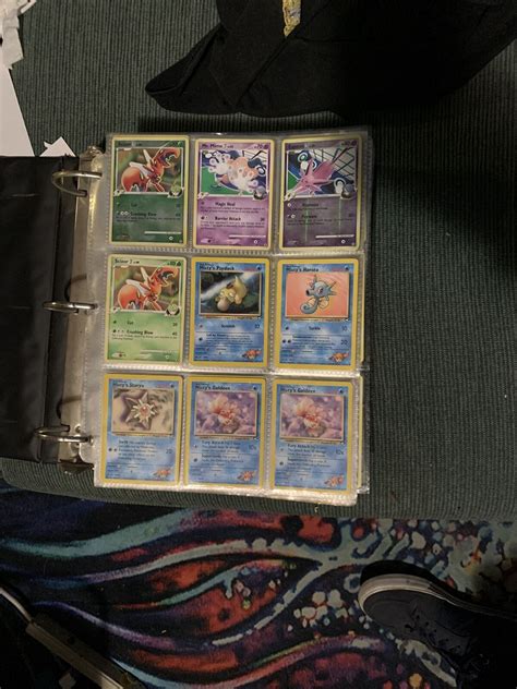 pokemon binder collection old | eBay