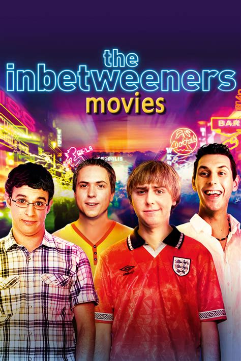 The Inbetweeners Collection - Posters — The Movie Database (TMDB)