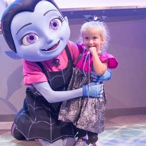 Vampirina Costume - Etsy