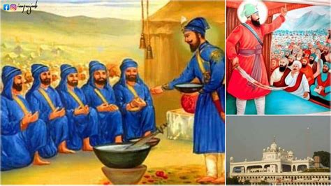 Important Religious Event in Sikh History - Birth of Khalsa Panth