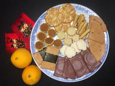 9 Chinese New Year Cookies & Goodies You Must-Try In 2019