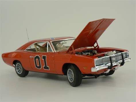 General Lee - Model Cars - Model Cars Magazine Forum