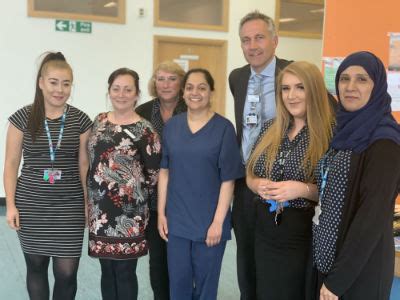 New era for GP surgery as it joins West Midlands healthcare trust – Great Bridge Health Centre