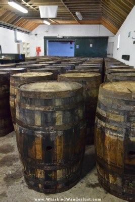 Beauty Behind the Scenes: Laphroaig Distillery Tour