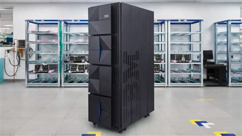 The IBM mainframe: How it runs and why it survives | Ars Technica