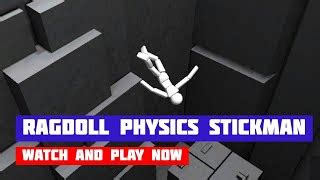 RAGDOLL PHYSICS free online game on Miniplay.com